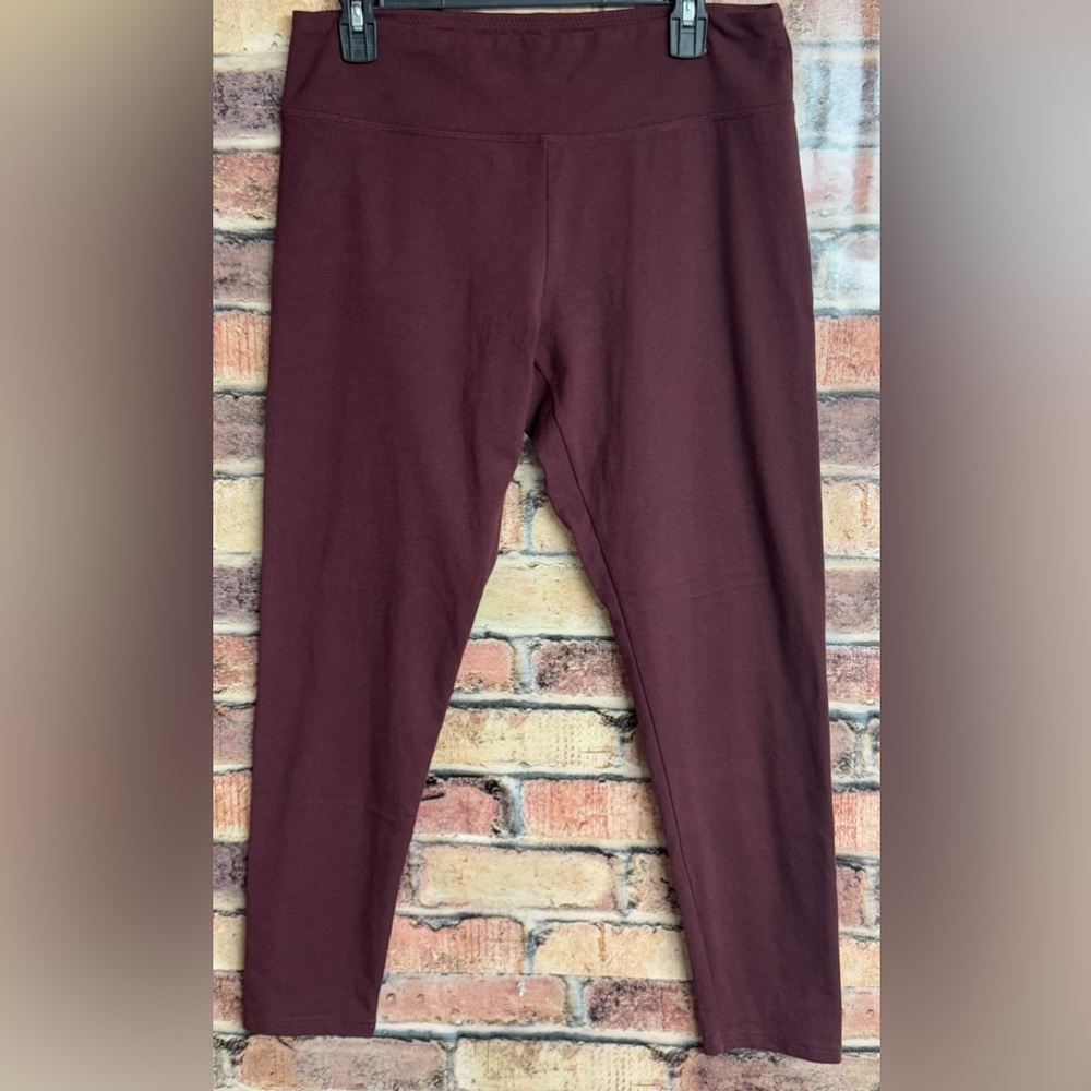 Offline By Aerie Royal Berry Mid-rise OG Legging Size XL